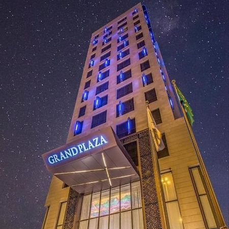 Grand Plaza Hotel - Kafd Riyadh Riade Exterior foto