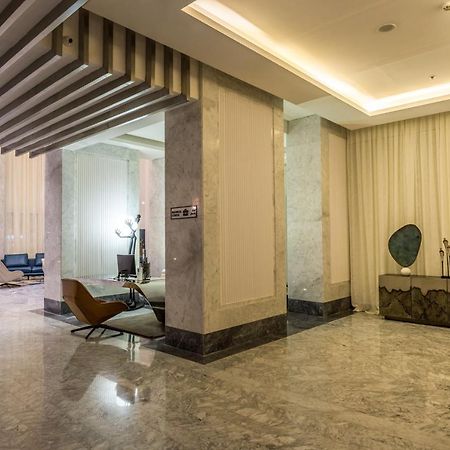 Grand Plaza Hotel - Kafd Riyadh Riade Exterior foto