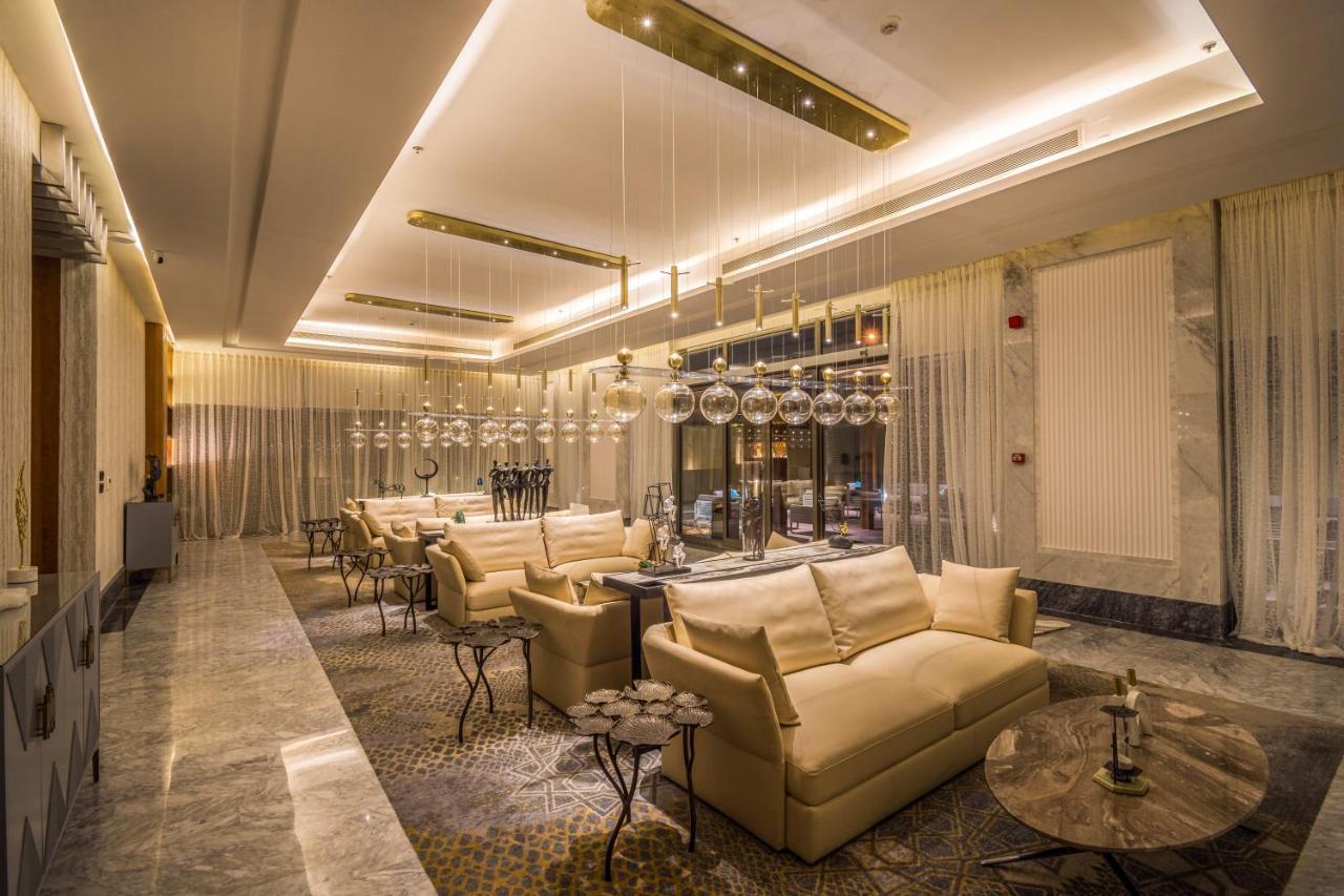 Grand Plaza Hotel - Kafd Riyadh Riade Exterior foto