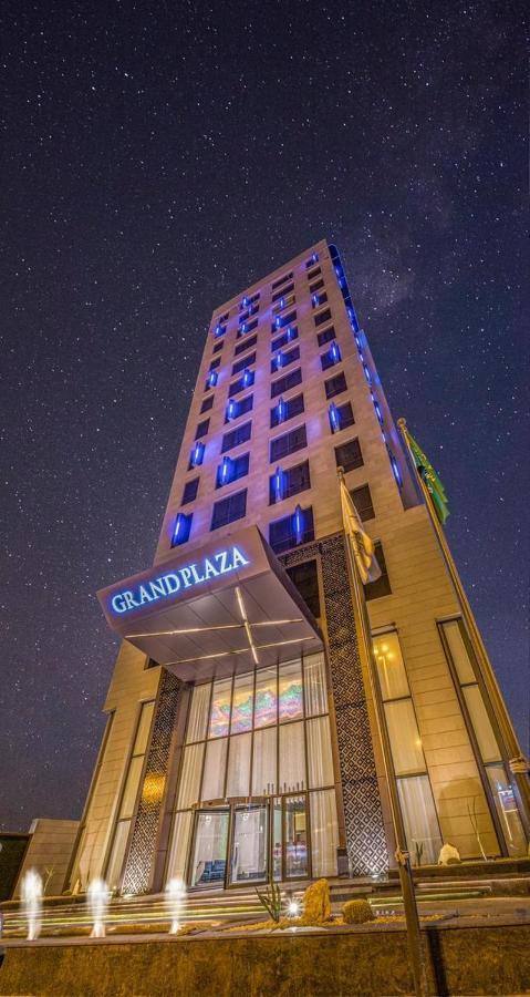 Grand Plaza Hotel - Kafd Riyadh Riade Exterior foto