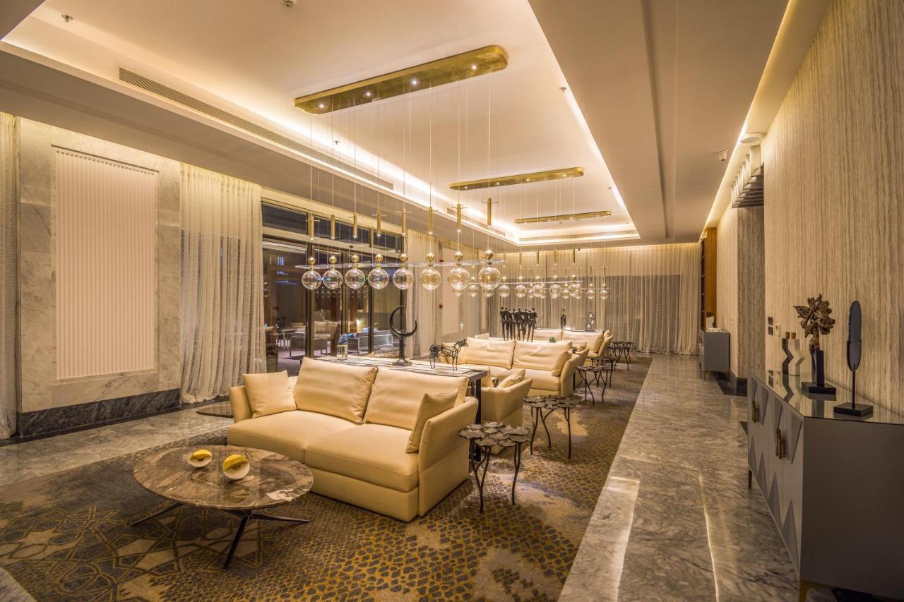 Grand Plaza Hotel - Kafd Riyadh Riade Exterior foto