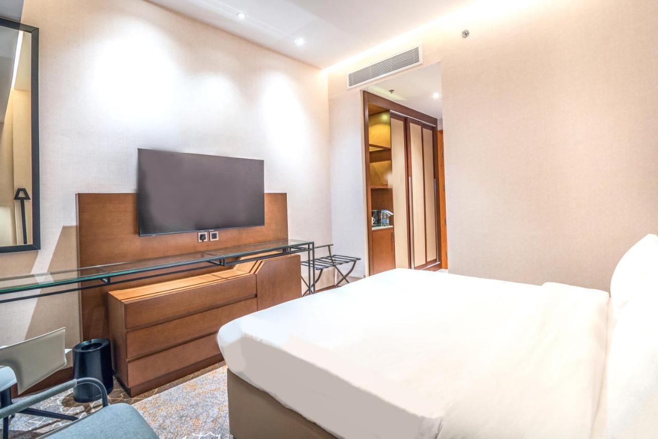 Grand Plaza Hotel - Kafd Riyadh Riade Exterior foto