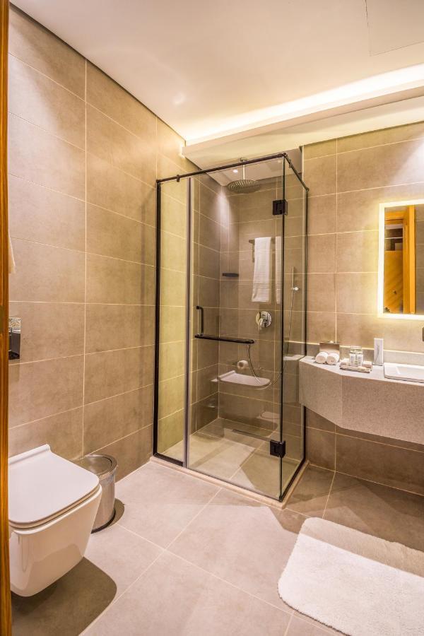 Grand Plaza Hotel - Kafd Riyadh Riade Exterior foto