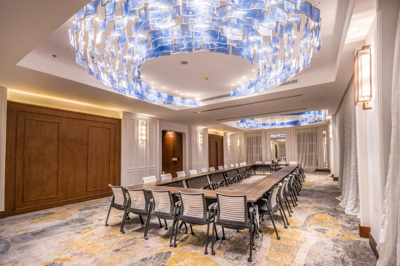 Grand Plaza Hotel - Kafd Riyadh Riade Exterior foto
