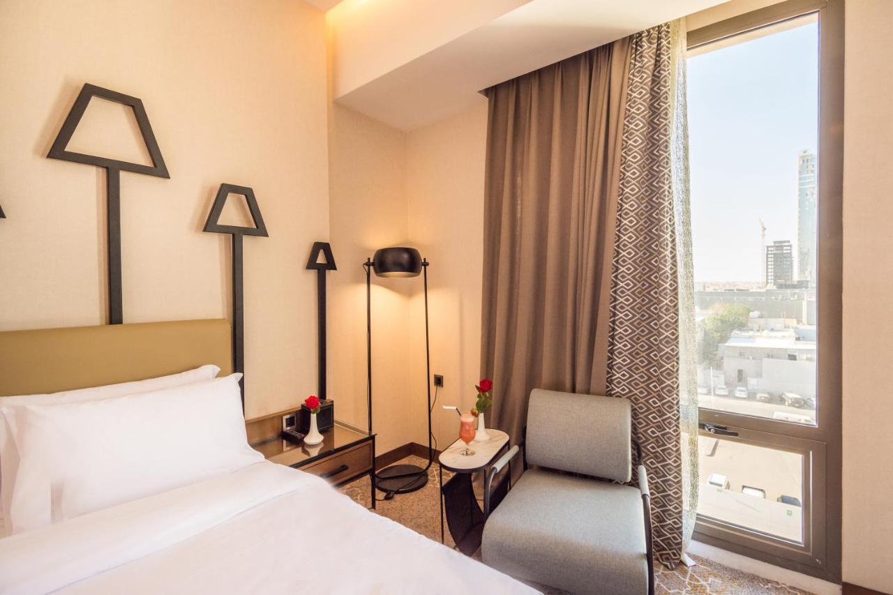 Grand Plaza Hotel - Kafd Riyadh Riade Exterior foto