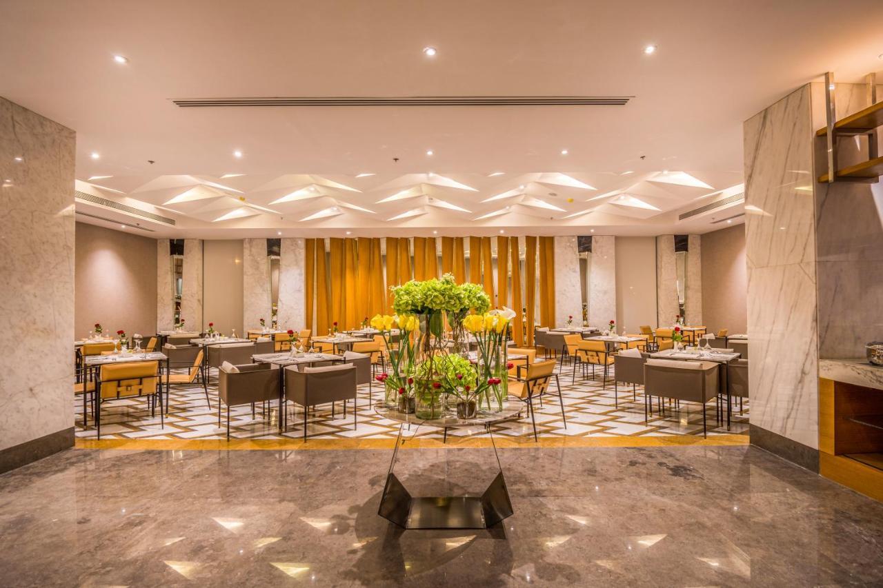 Grand Plaza Hotel - Kafd Riyadh Riade Exterior foto