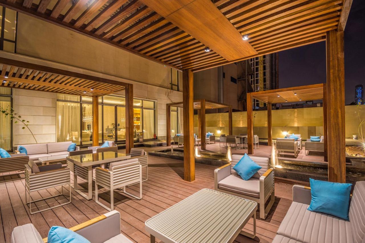 Grand Plaza Hotel - Kafd Riyadh Riade Exterior foto