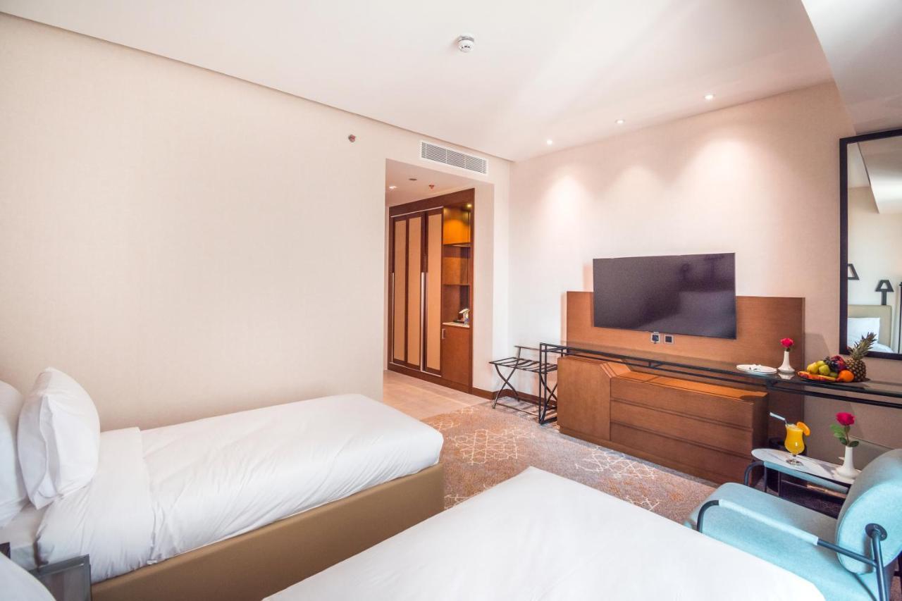 Grand Plaza Hotel - Kafd Riyadh Riade Exterior foto