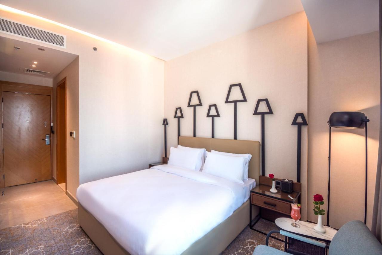 Grand Plaza Hotel - Kafd Riyadh Riade Exterior foto
