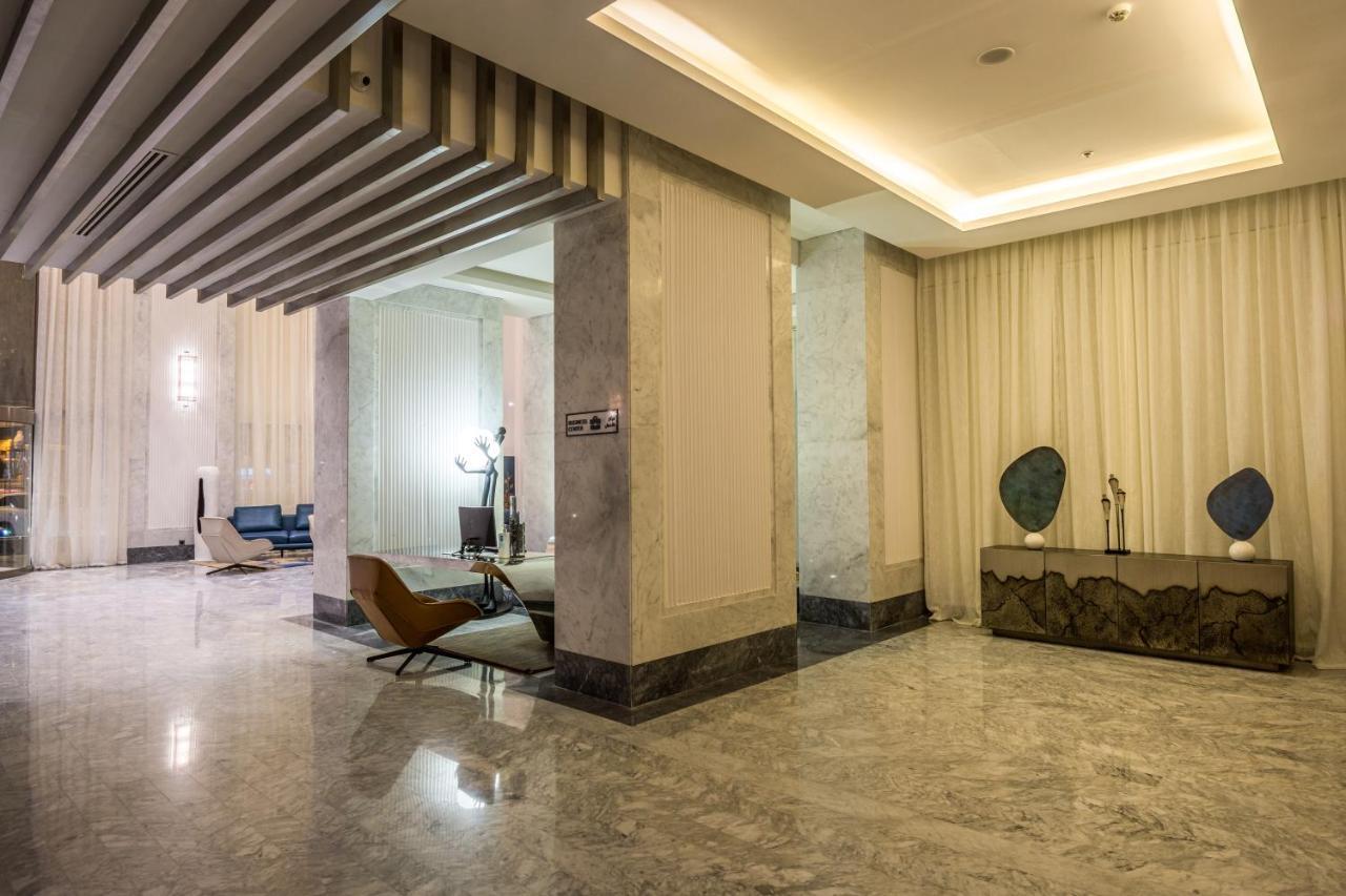 Grand Plaza Hotel - Kafd Riyadh Riade Exterior foto