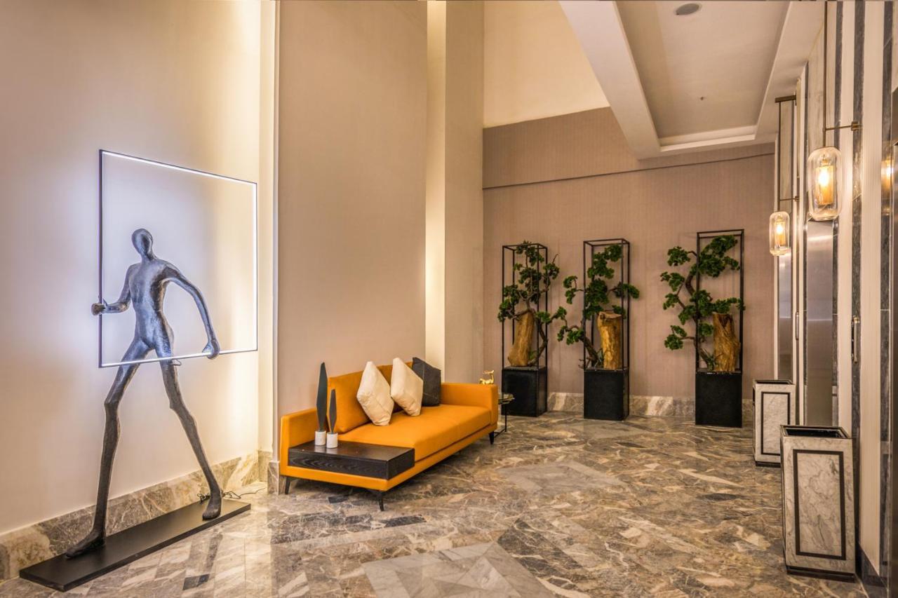 Grand Plaza Hotel - Kafd Riyadh Riade Exterior foto