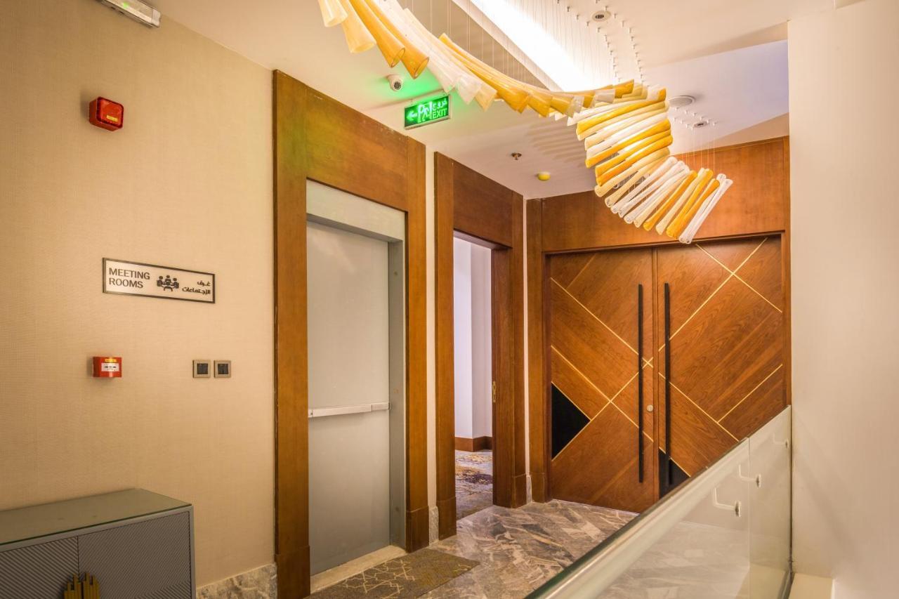 Grand Plaza Hotel - Kafd Riyadh Riade Exterior foto