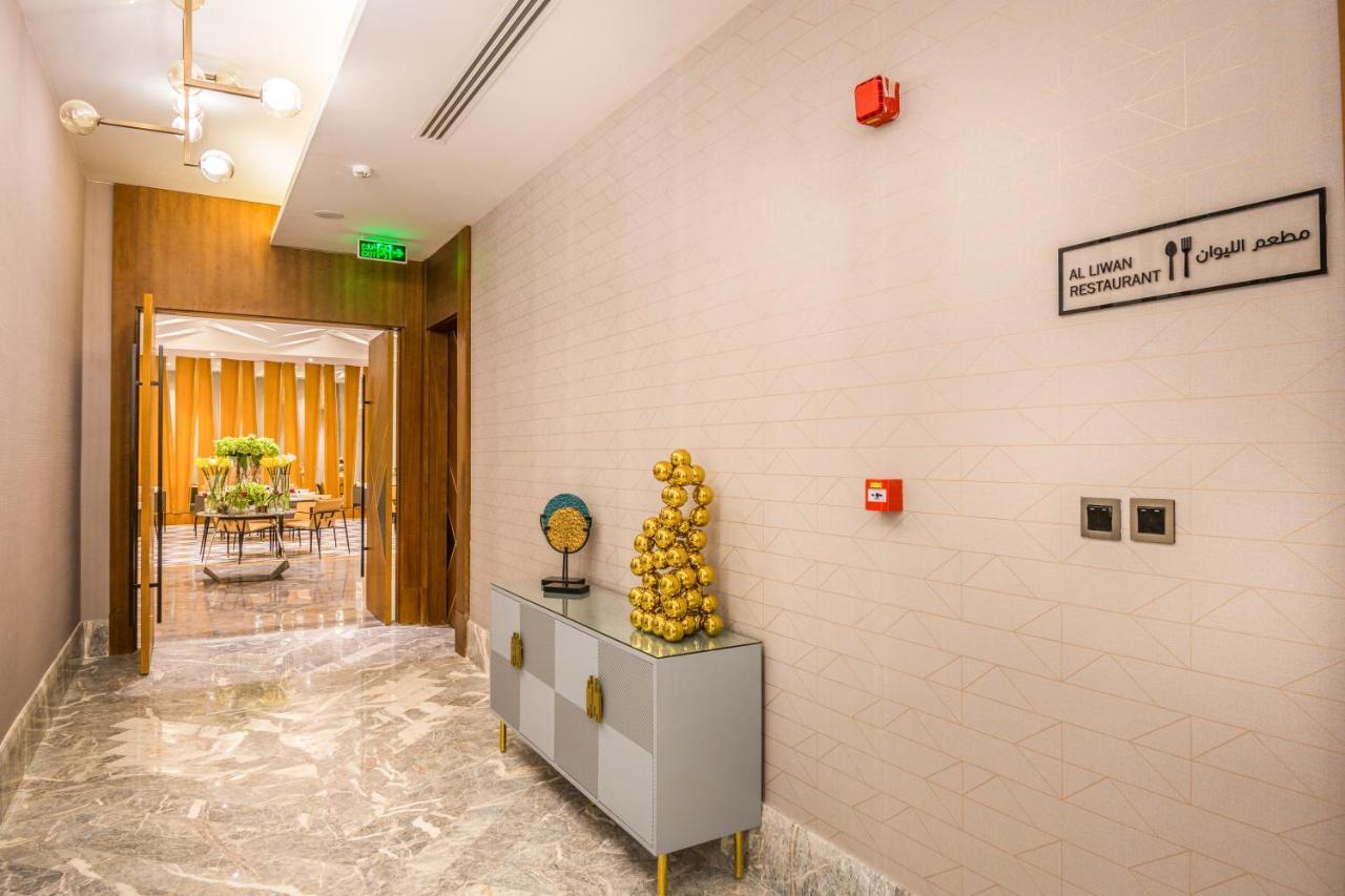 Grand Plaza Hotel - Kafd Riyadh Riade Exterior foto