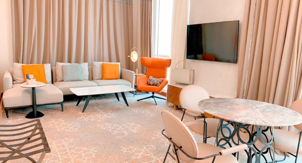 Grand Plaza Hotel - Kafd Riyadh Riade Exterior foto