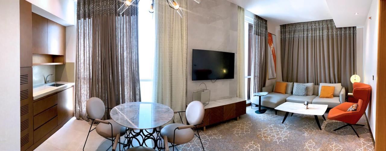 Grand Plaza Hotel - Kafd Riyadh Riade Exterior foto